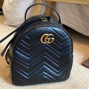 Gucci backpack